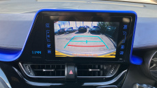 Toyota C-HR 1.8 Hybrid Dynamic 5dr CVT Hybrid Hatchback